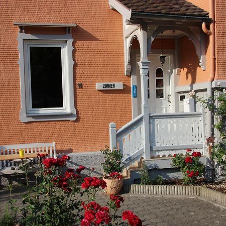 מלון בויירון Haus Im Donautal מראה חיצוני תמונה