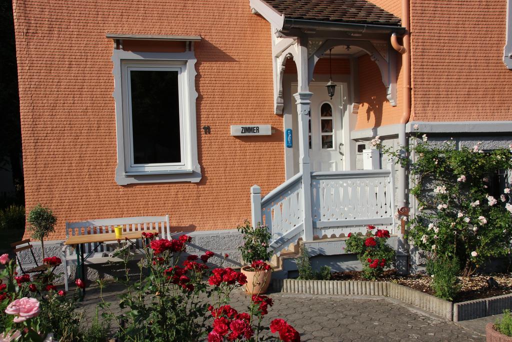 מלון בויירון Haus Im Donautal מראה חיצוני תמונה