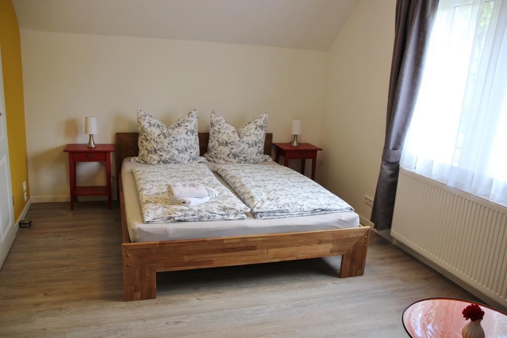 מלון בויירון Haus Im Donautal מראה חיצוני תמונה